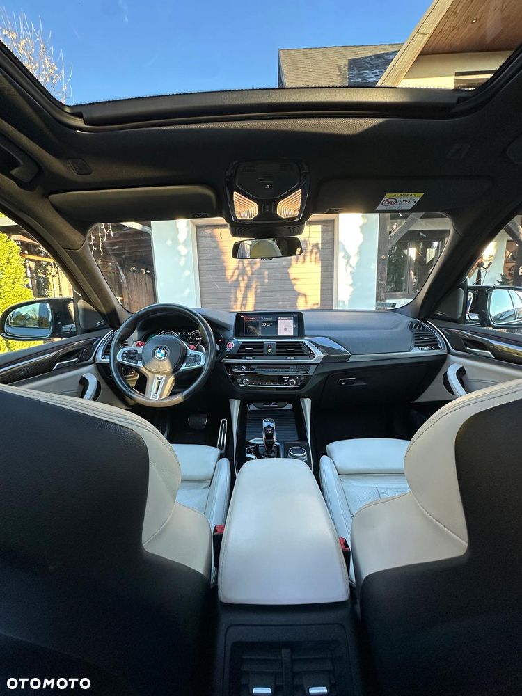 BMW X3 M Competition sport - 12