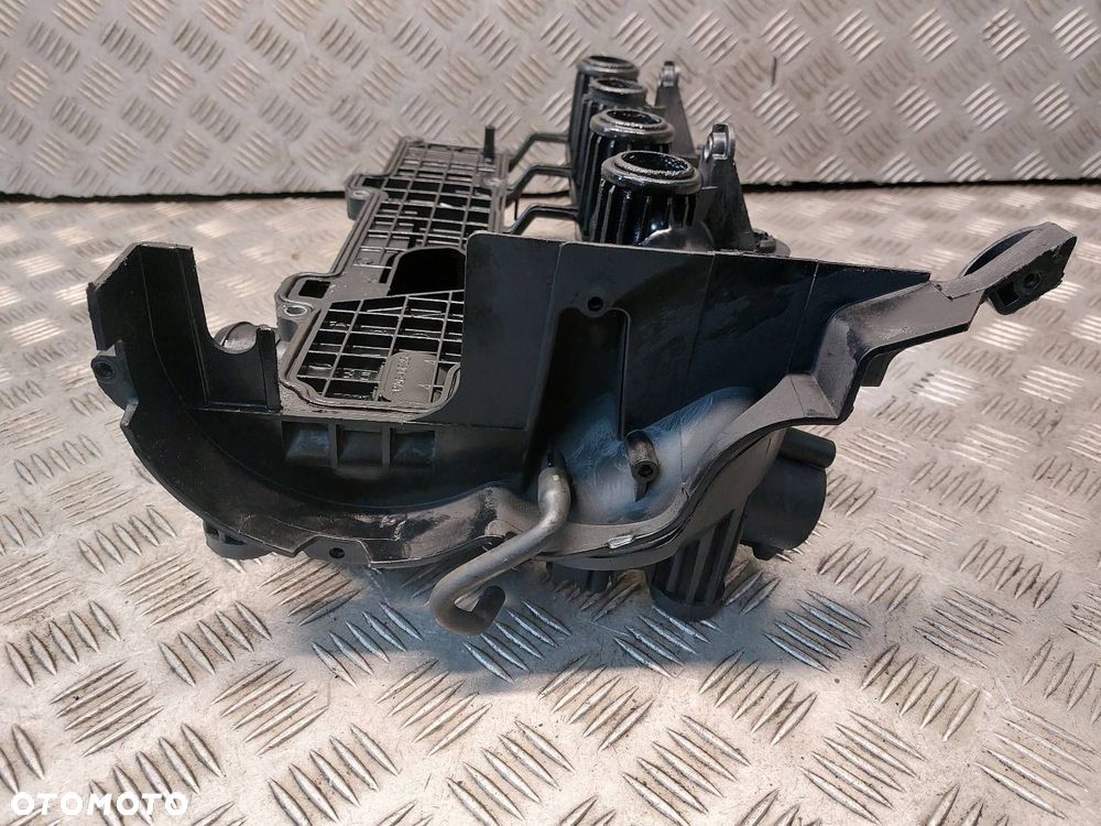 POKRYWA KOLEKTOR SSACY PRZEPUSTNICA PEUGEOT BIPPER 1.4 HDI 39055 9661559780 - 8