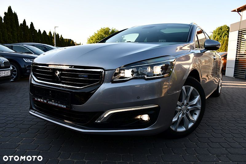 Peugeot 508 BlueHDi 150 Stop&Start Allure - 2