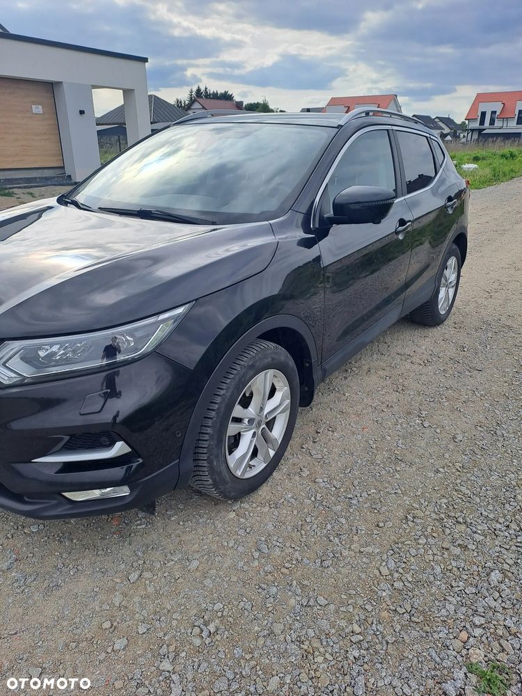 Nissan Qashqai 1.2 DIG-T N-Connecta - 7