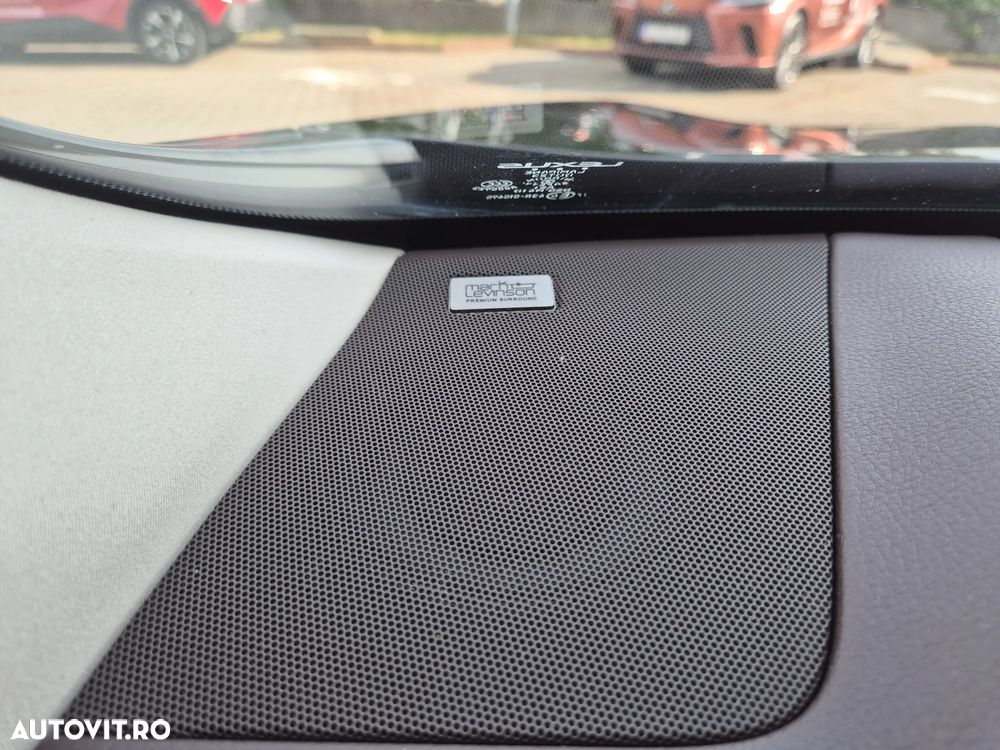 Lexus Seria RX 450h Aut. Luxury (trapa panoramica) - 37