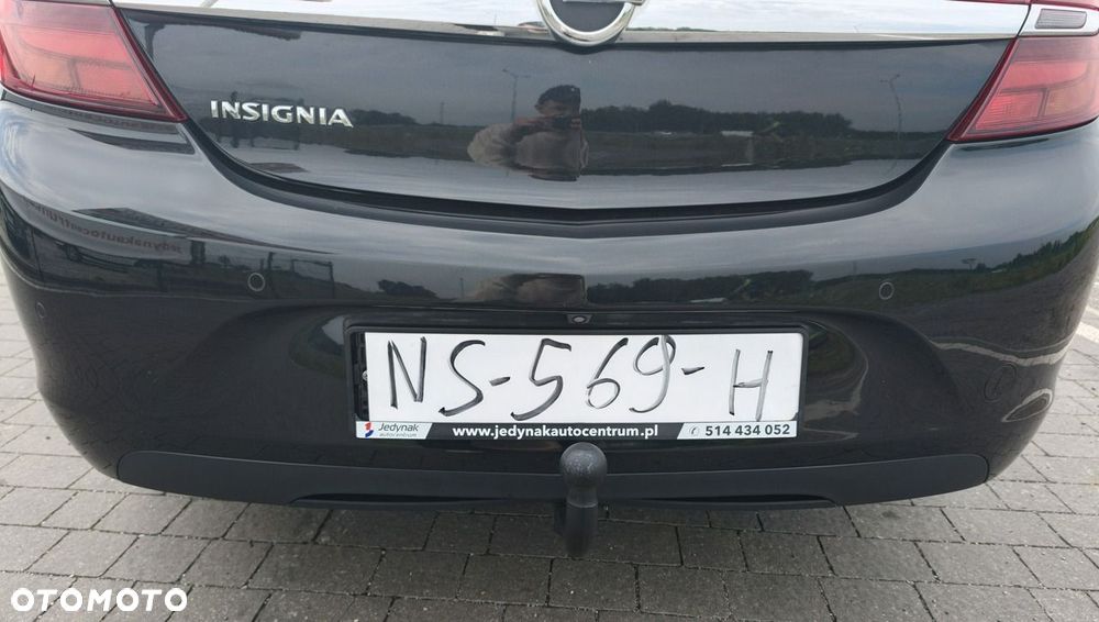 Opel Insignia - 11