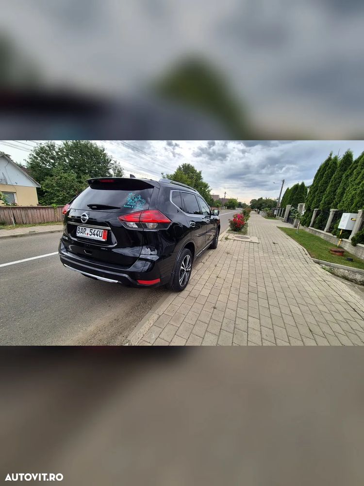 Nissan X-Trail 2.0 dCi ALL-MODE 4x4i Xtronic N-Vision - 16