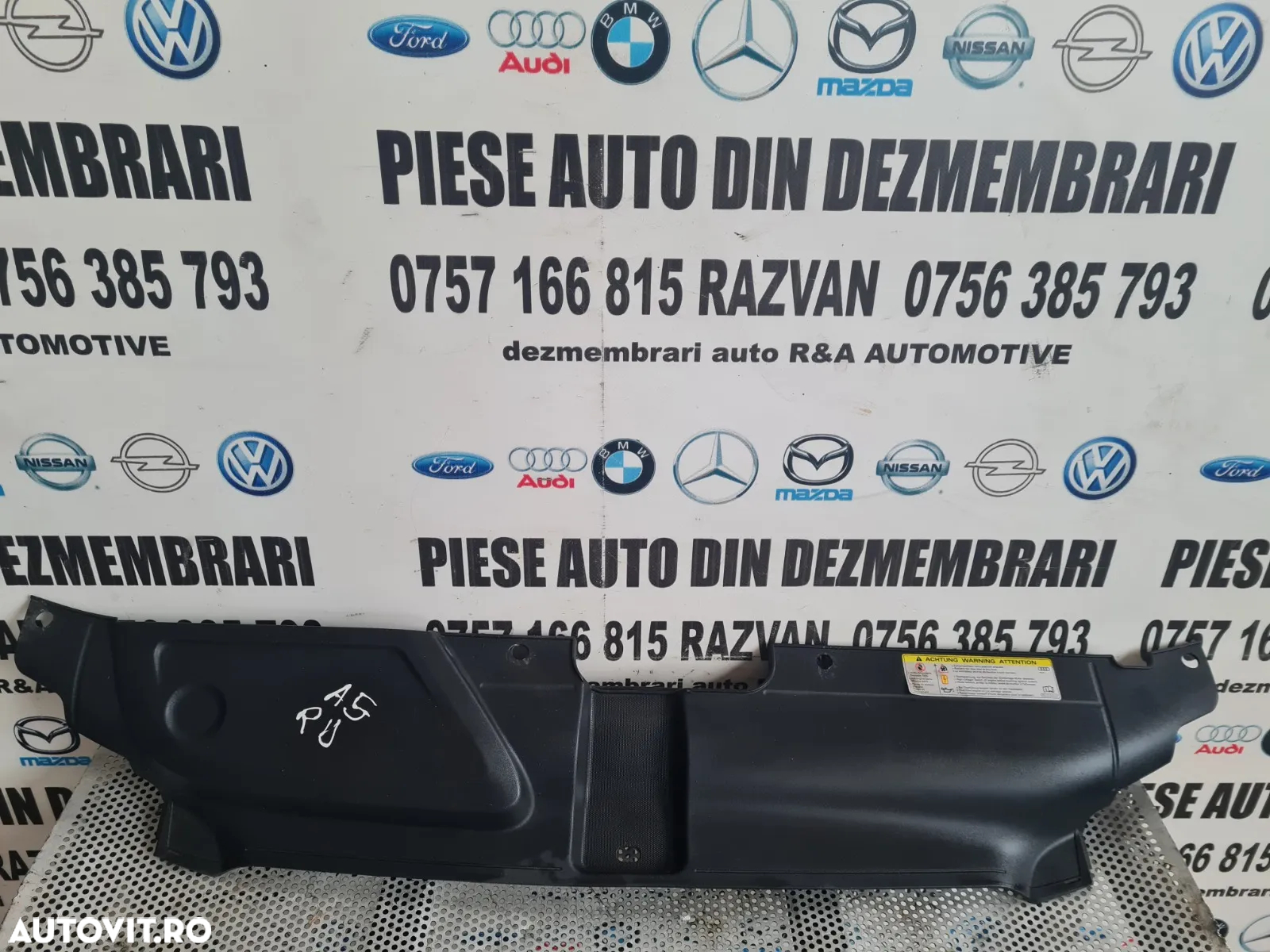 Ornament Superior Trager Audi A5 2.0 Tdi Euro 5 Motor CJC Cutie Automata NYM An 2012-2013-2014-2015 - 3