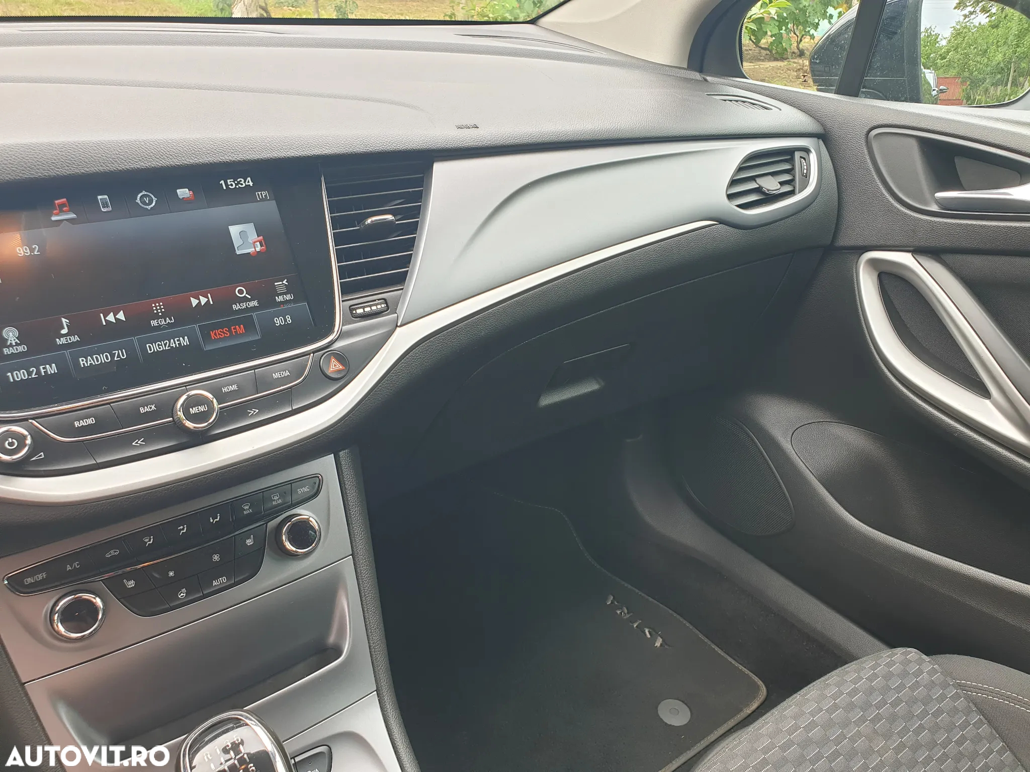Opel Astra 1.6 CDTI Start/Stop Sports Tourer Active - 9