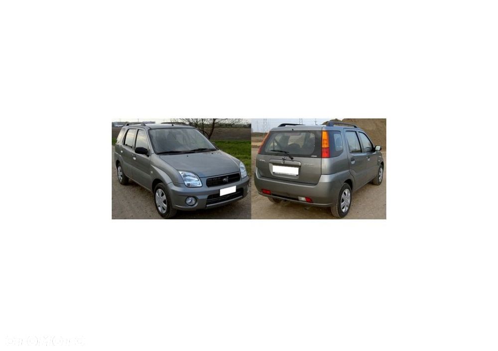 Markowy Kompletny Nowy Hak Holowniczy Bosal - Oris Automatycznie Wypinany Poziomo Horyzontalnie + Kula do Suzuki Ignis  MH + Subaru Justy  G3X + 4x4 od 2003 GWARANCJA + GRATIS - 8
