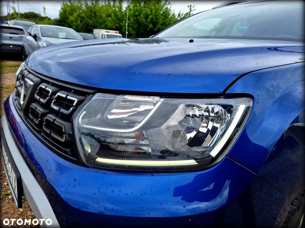 Dacia Duster 1.5 Blue dCi Prestige 4WD EU6d - 35