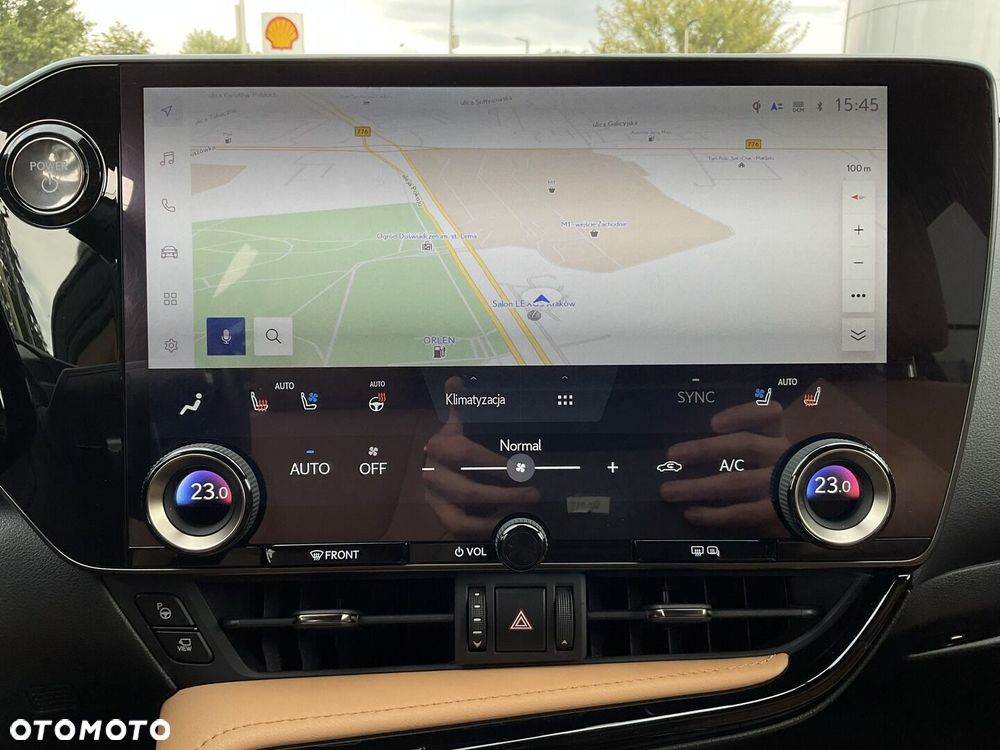 Lexus NX - 32