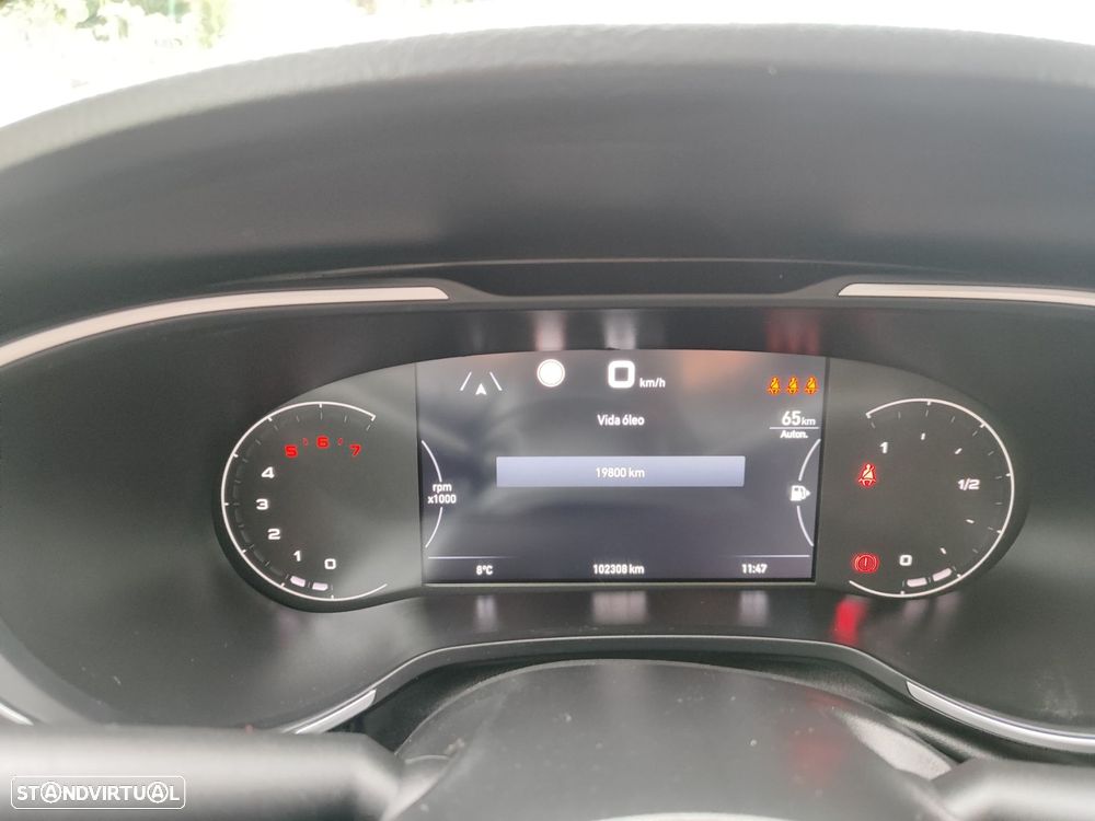 Fiat Tipo Station Wagon 1.3 Multijet Life - 13