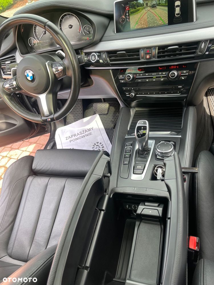 BMW X6 xDrive30d - 24