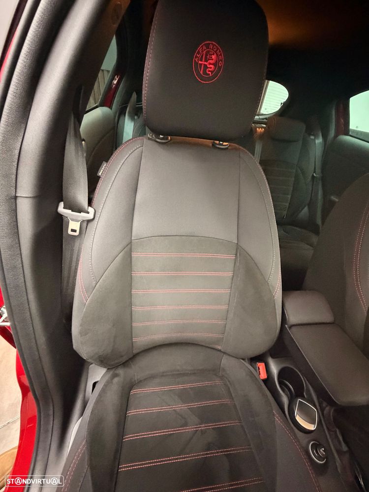 Alfa Romeo Giulietta - 33