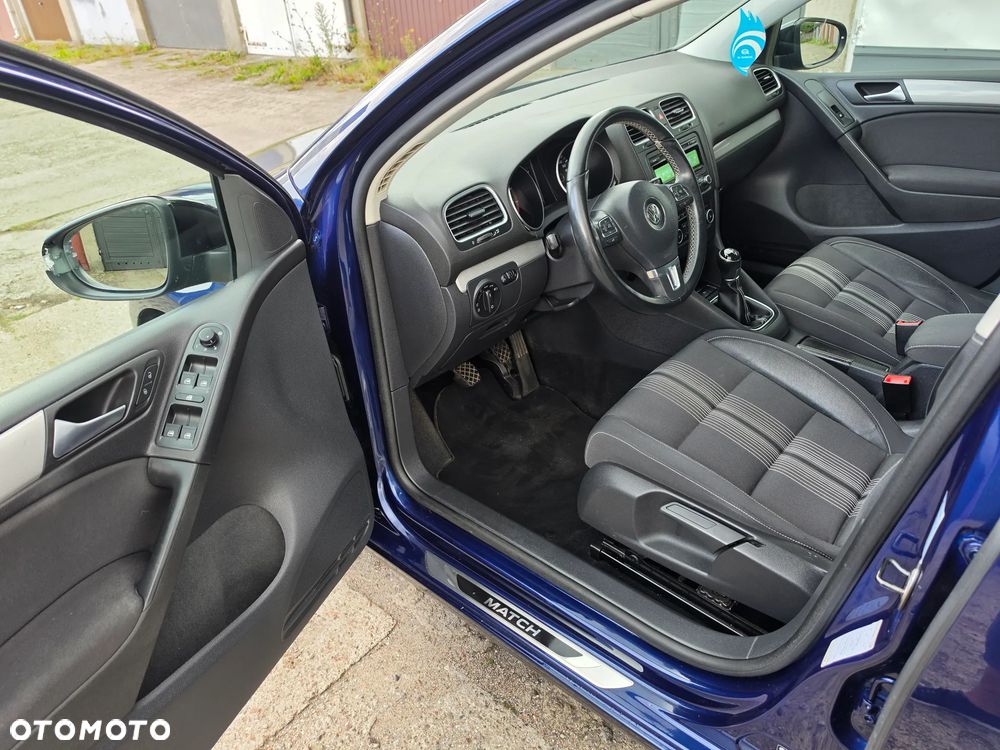 Volkswagen Golf 1.4 MATCH - 13