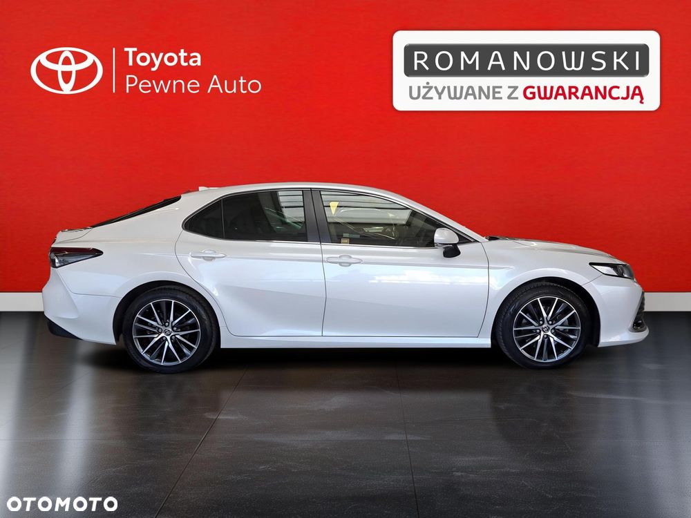 Toyota Camry 2.5 Hybrid Prestige CVT - 7