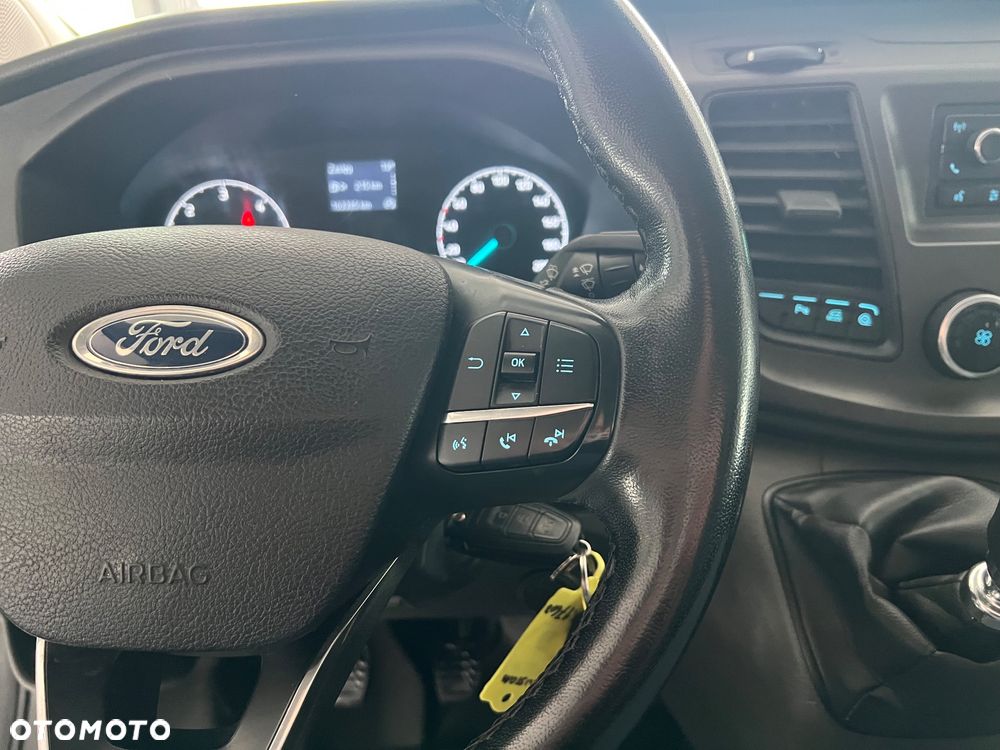 Ford Transit Custom - 28