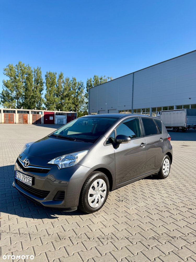 Toyota Verso S 1.33 Life - 12