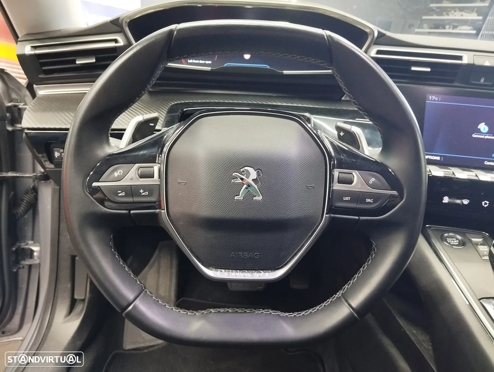 Peugeot 508 SW 1.5 BlueHDi Active Pack EAT8 - 18