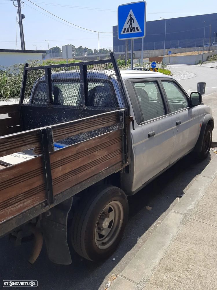 Mitsubishi L200 - 4