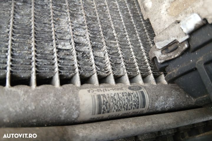 Set radiatoare motor 3M5H-19710-CA 3M5H-9L440-AE 3M5H-8005-TL 3M5H-19 - 7