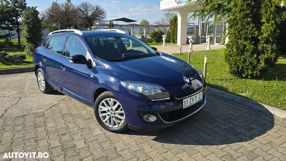 Renault Megane - 1