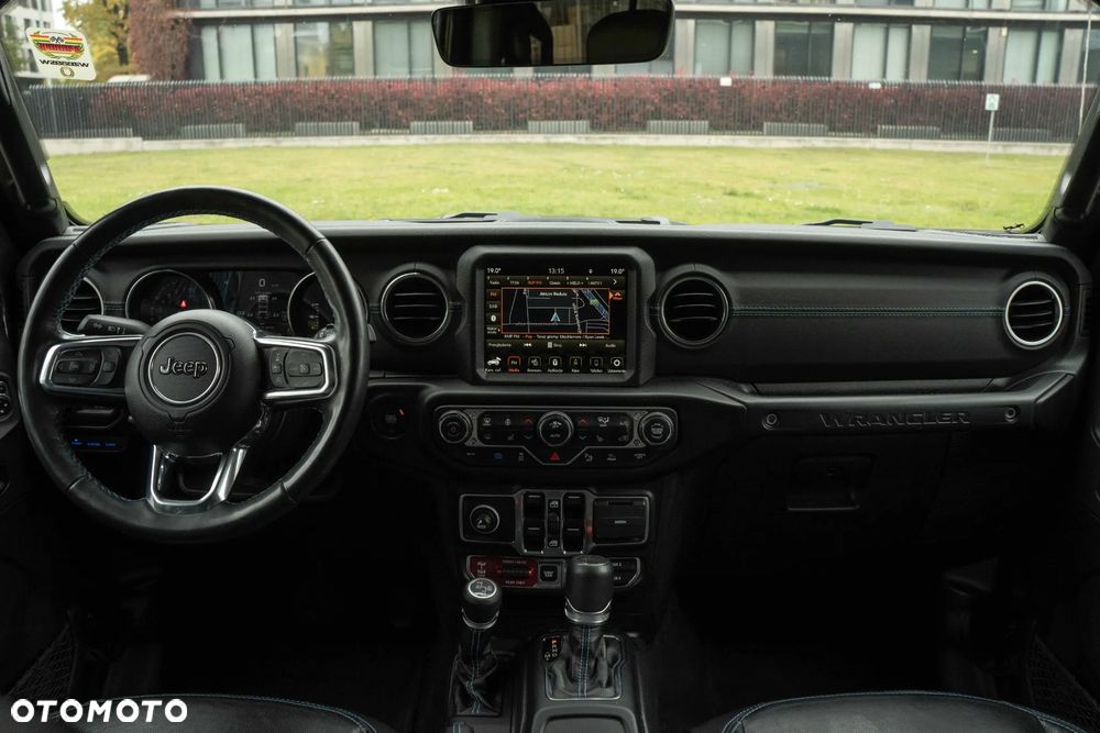 Jeep Wrangler Unlimited 2022 photo 3