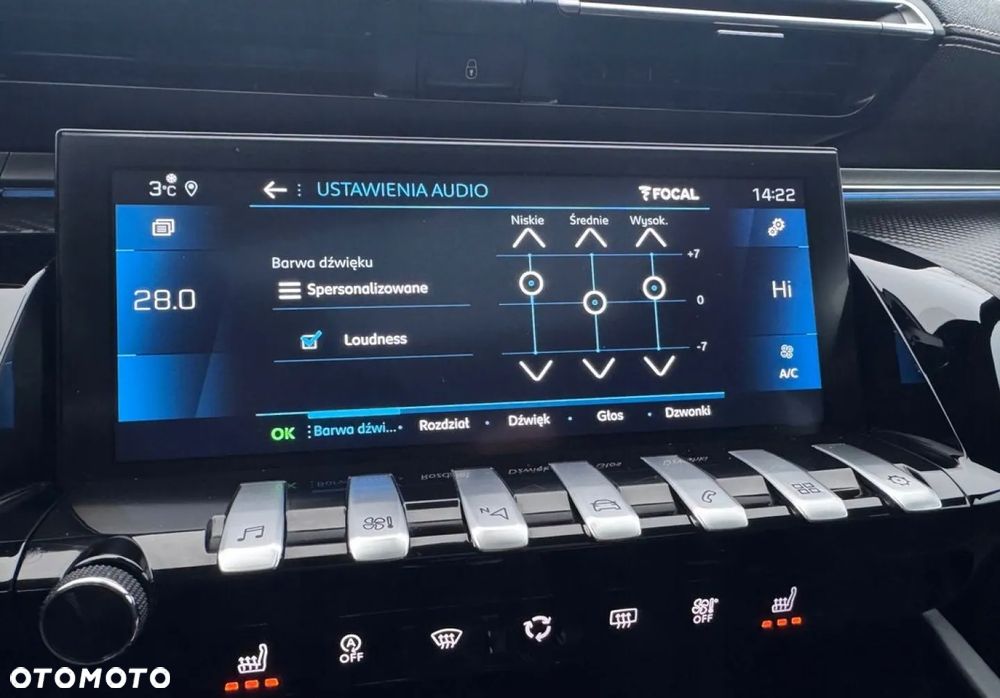 Peugeot 508 1.5 BlueHDi GT S&S EAT8 - 36