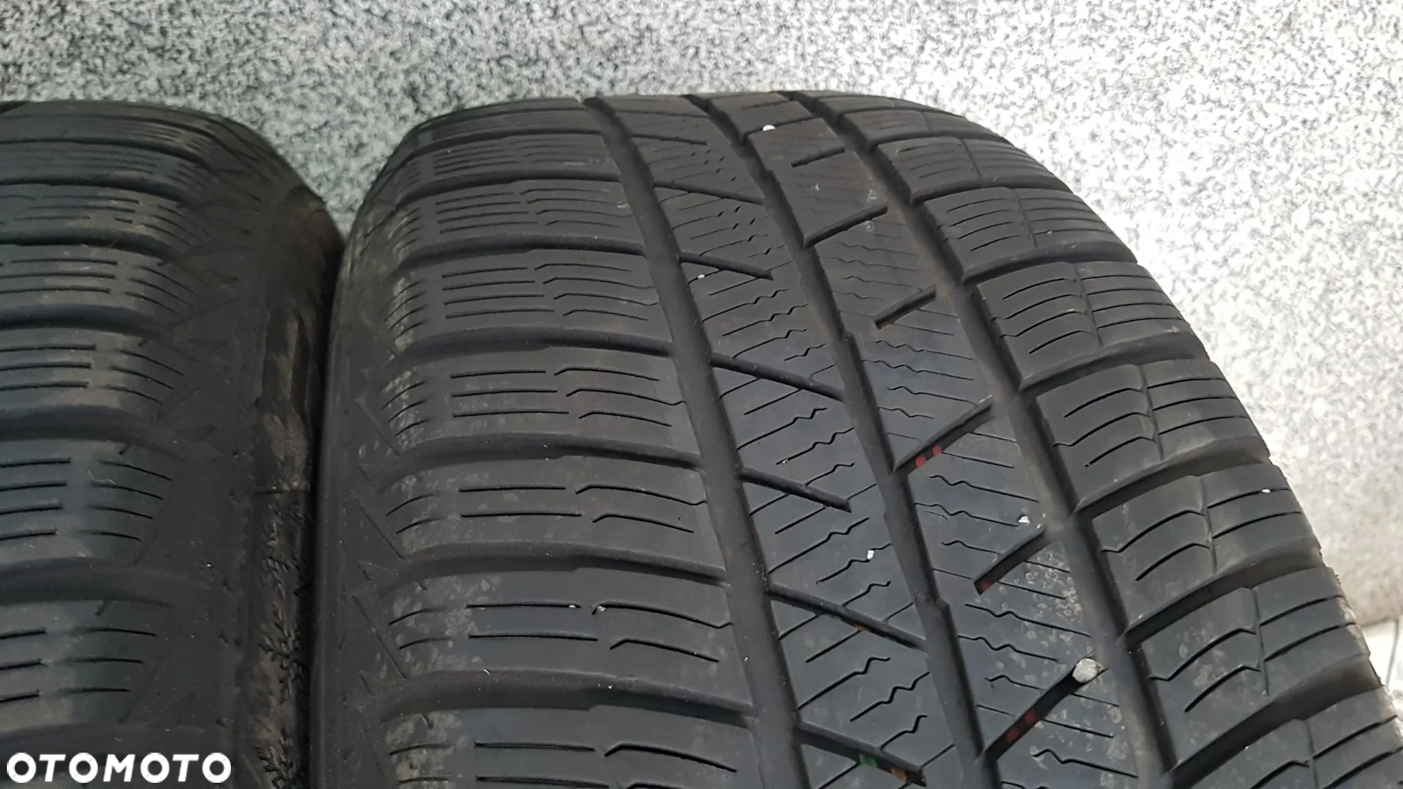 KOŁA ZIMOWE Z CZUJNIKAMI TMPS OPEL MOKKA TRAX  5X105  6,5JX16  215/65R16  215/65/16 - 32