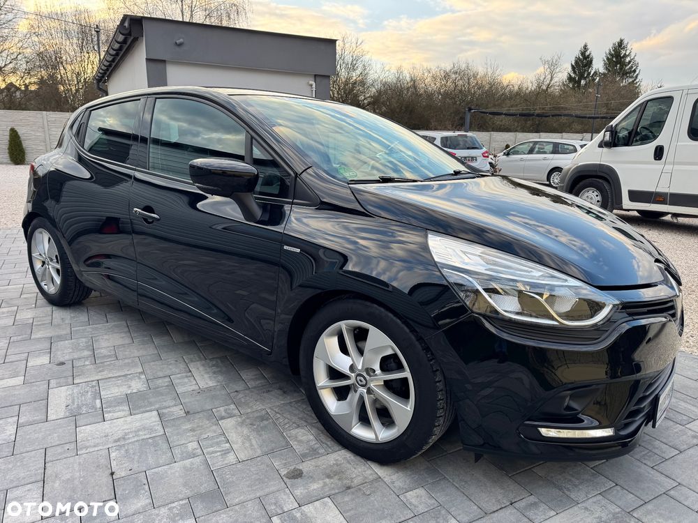 Renault Clio 1.2 16V 75 Limited - 5