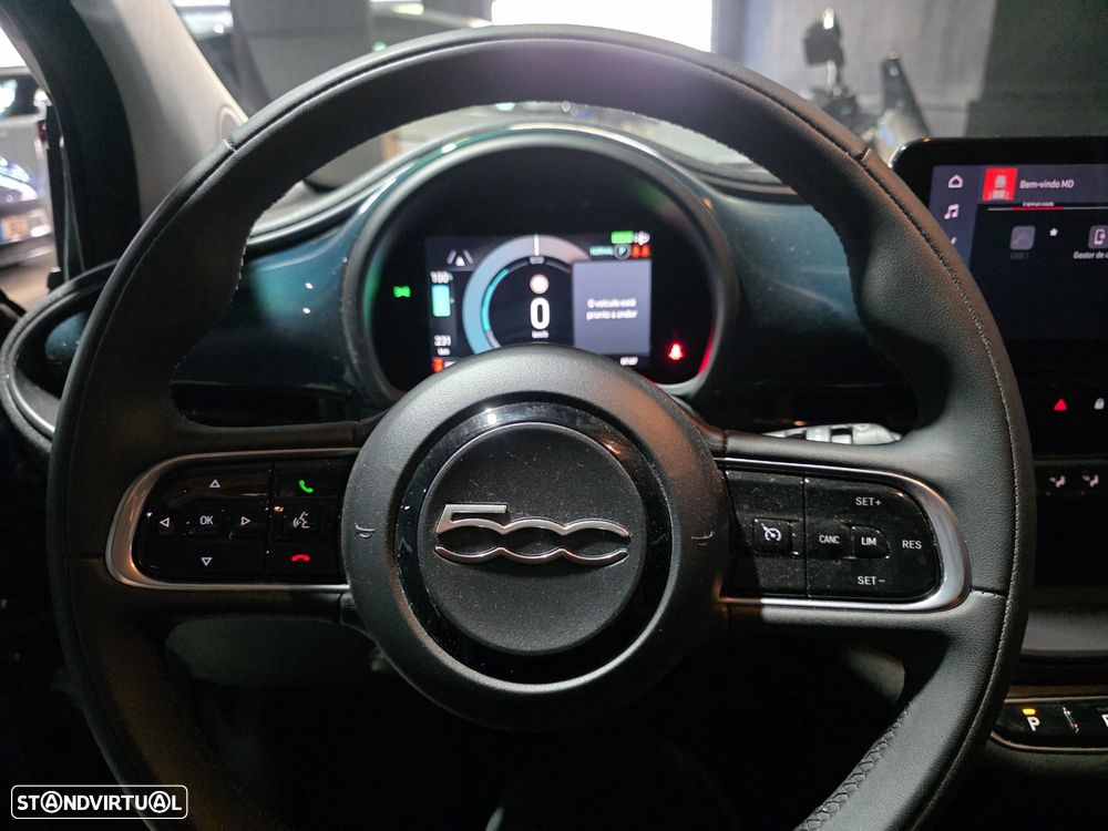 Fiat 500e 42kWh ICON - 14