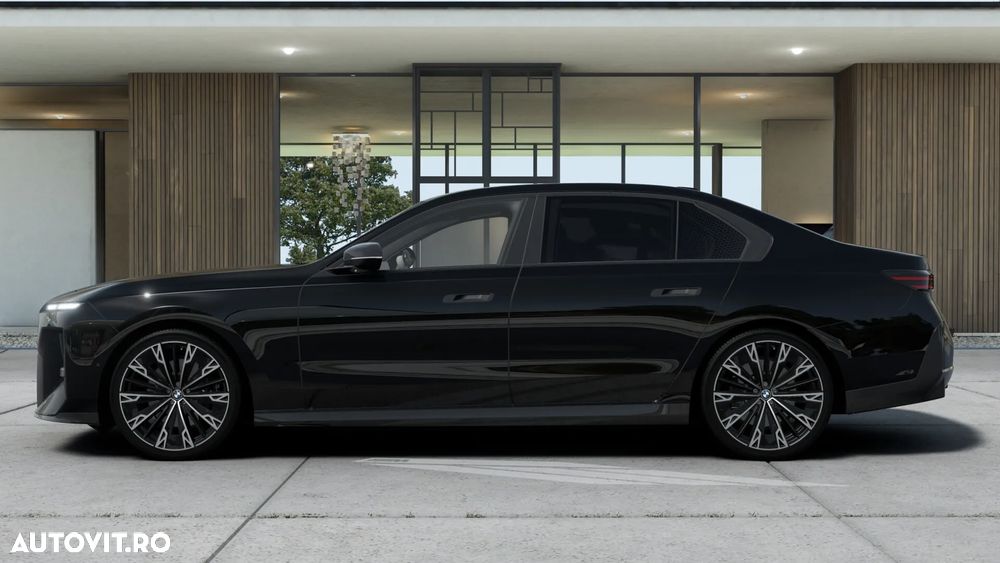 BMW Seria 7 740 xDrive - 5