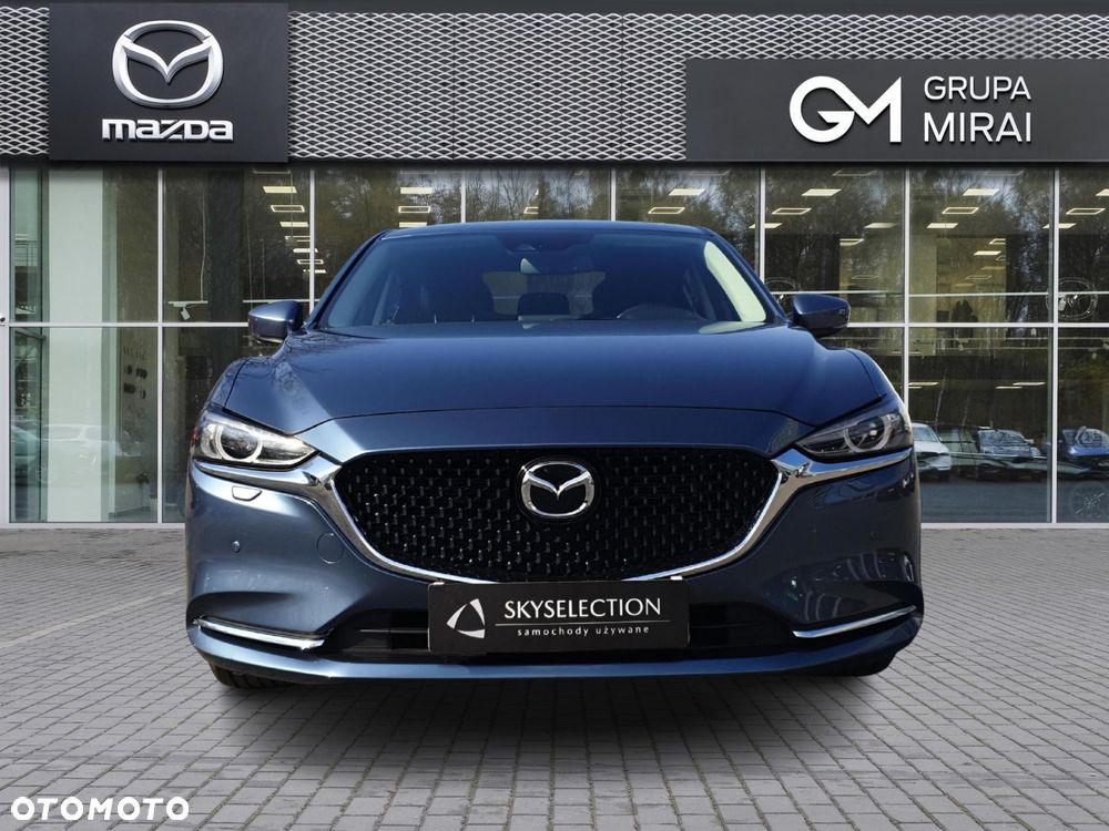 Mazda 6 2.0 Center-Line - 8