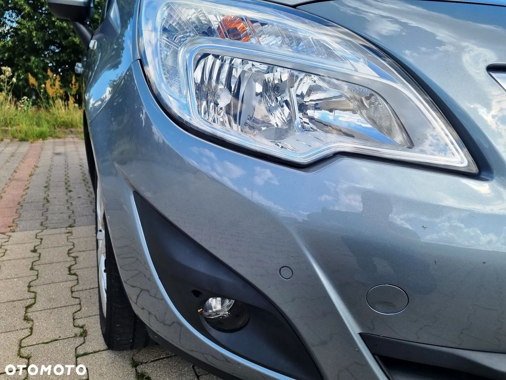 Opel Meriva 1.4 Ecoflex Design Edition - 12