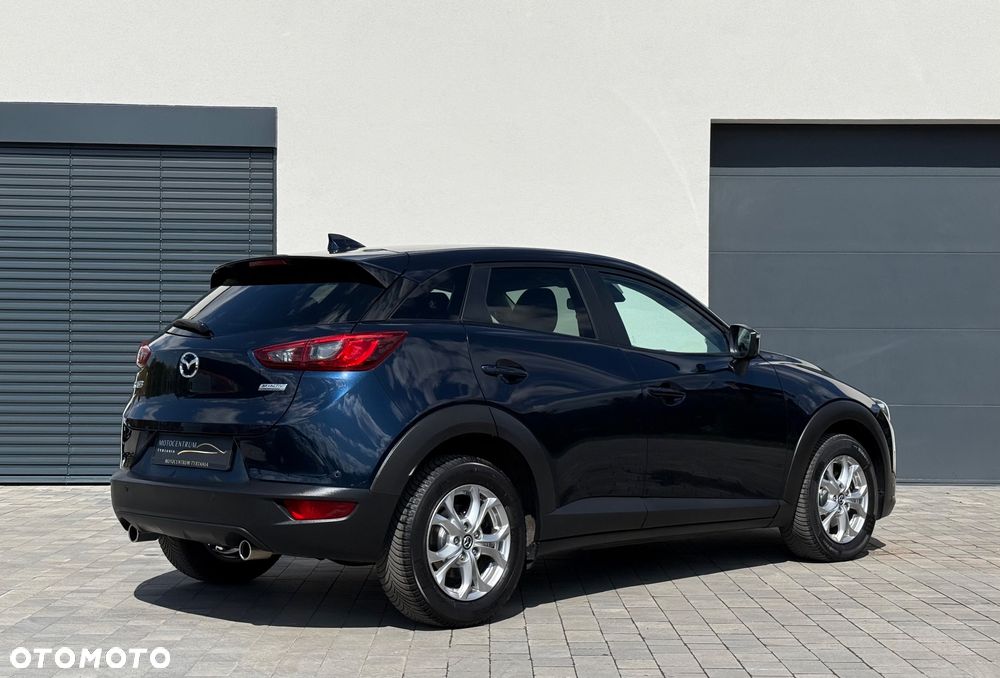 Mazda CX-3 SKYACTIV-D 105 FWD Center-Line - 5