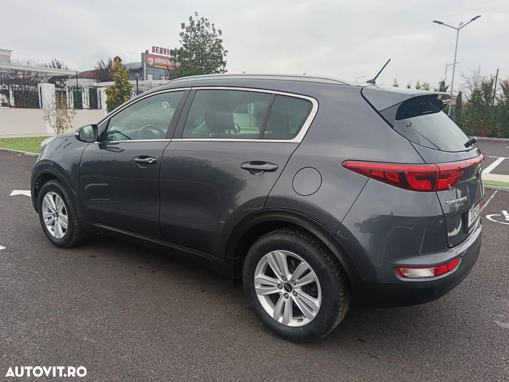 Kia Sportage 1.7 DSL 6MT 4x2 Style - 3