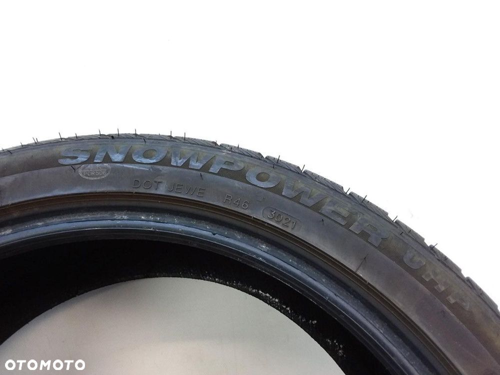 OPONA ZIMOWE TRISTAR SNOWPOWER UHP 245/40R20 - 3