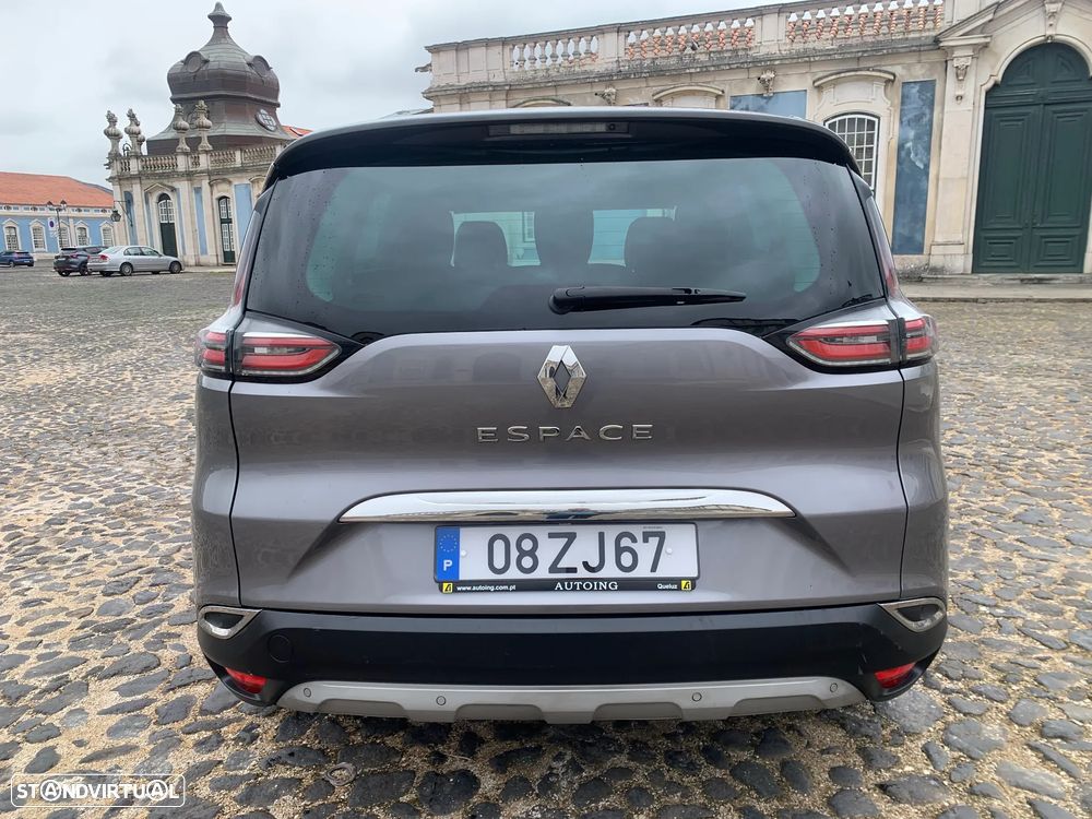 Renault Espace Energy dCi 160 EDC Intens - 12