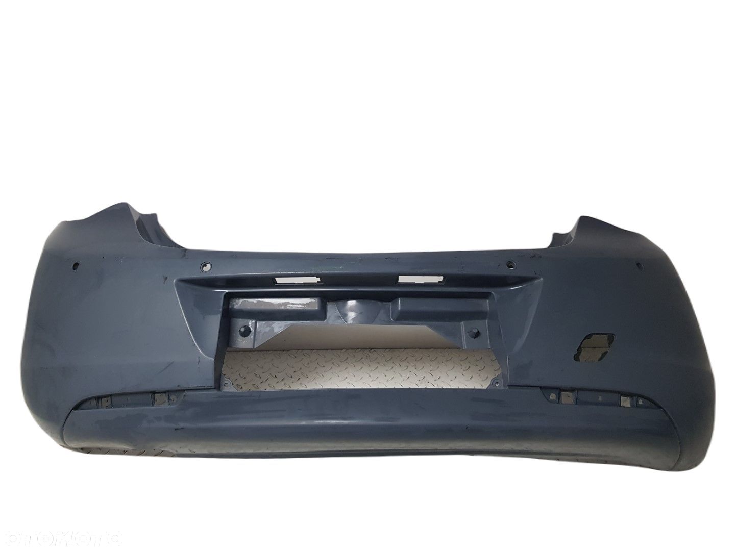 FABRYCZNIE NOWY ORYGINALNY ZDERZAK TYLNY TYŁ OPEL ASTRA J 4 IV HB 4xPDC FLEX FIX 13278378 - 1