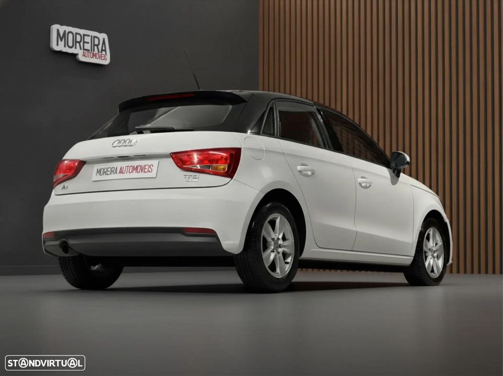 Audi A1 Sportback - 4