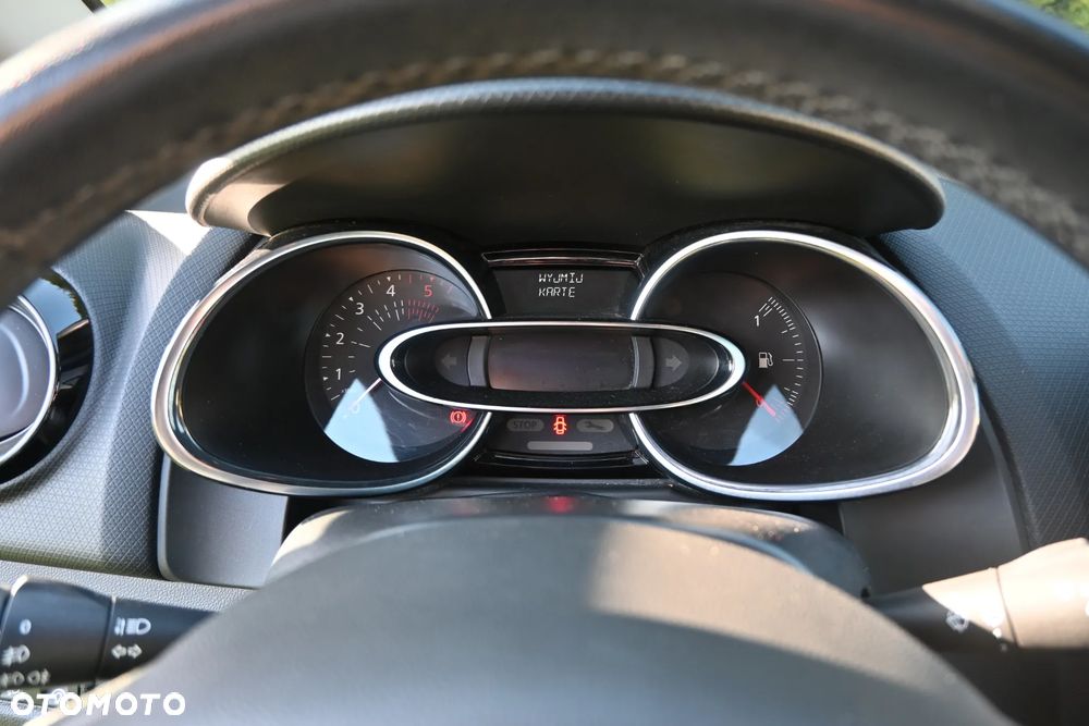 Renault Clio 1.5 dCi Energy Alize EU6c - 19