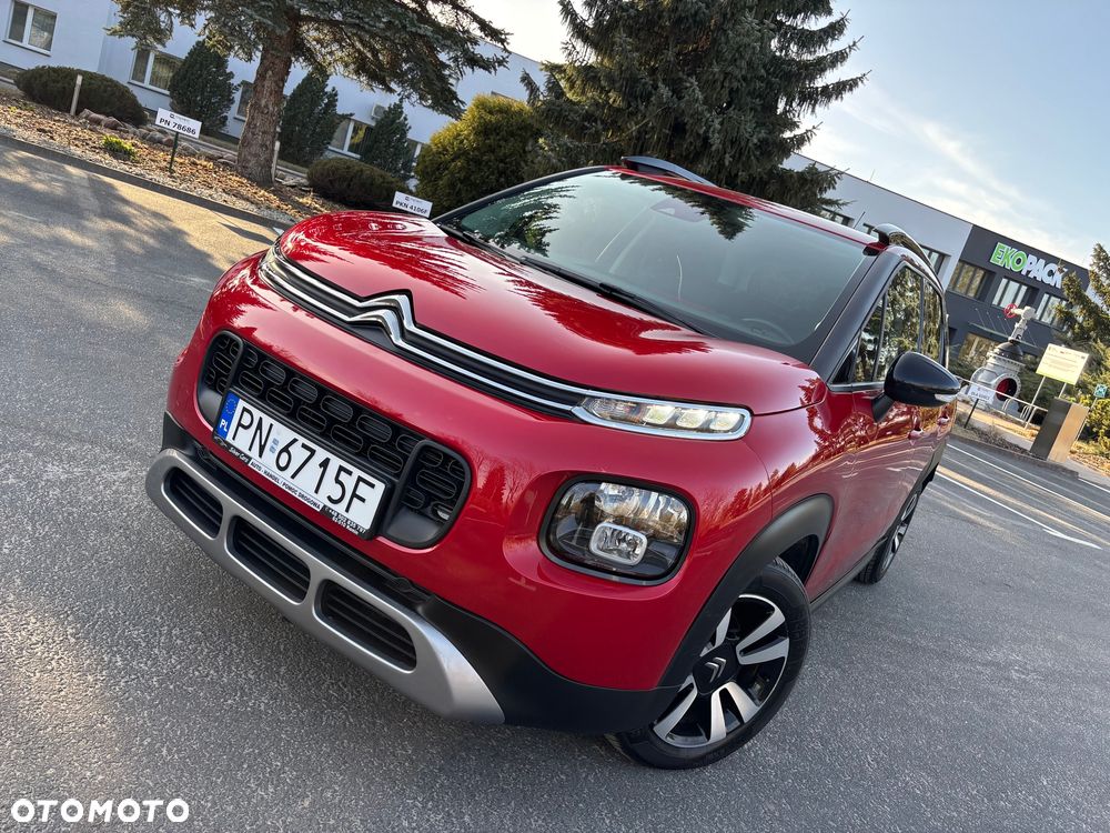 Citroën C3 Aircross BlueHDI 110 Stop & Start SHINE - 3