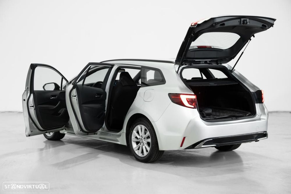 Toyota Corolla Touring Sports 1.8 Hybrid Comfort - 6