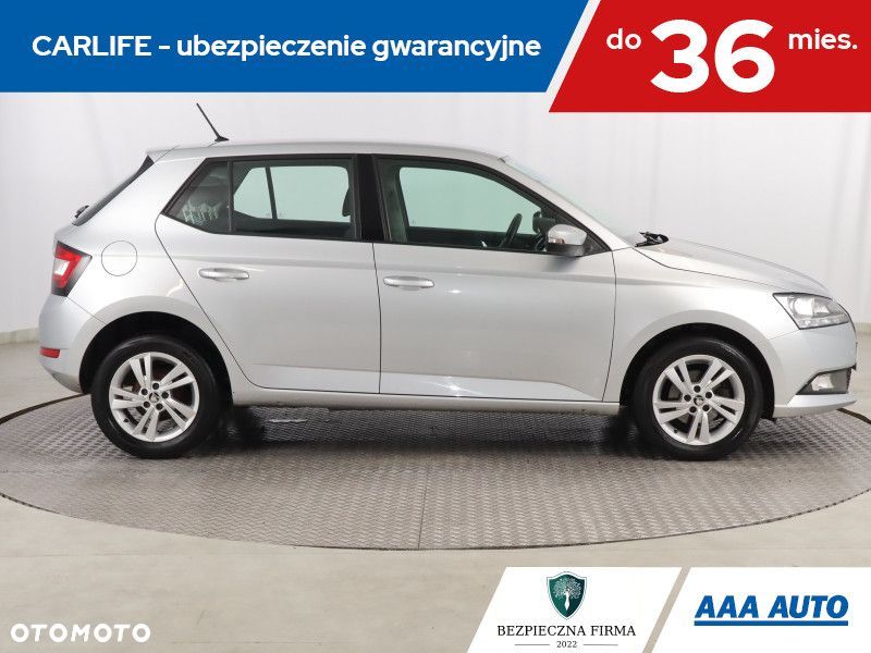 Skoda Fabia - 7