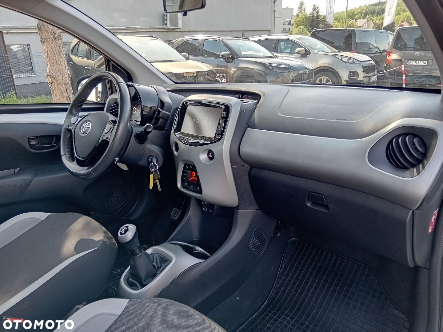 Toyota Aygo - 7