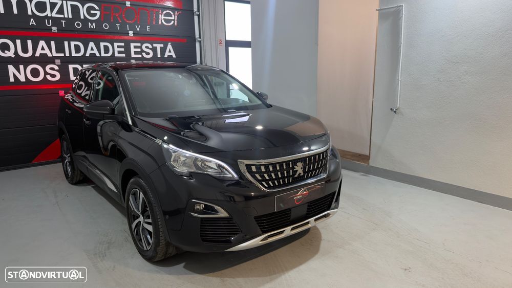 Peugeot 3008 1.2 PureTech Allure J18 - 5