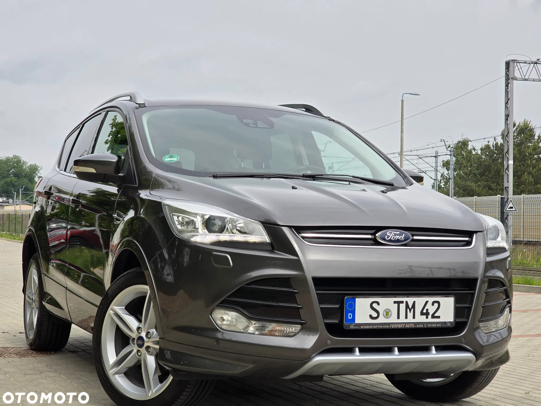 Ford Kuga 2.0 TDCi 4x4 Individual - 38
