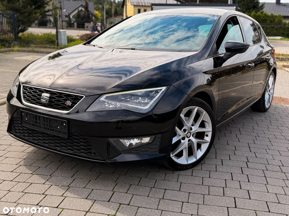Seat Leon 1.4 TSI FR S&S - 19