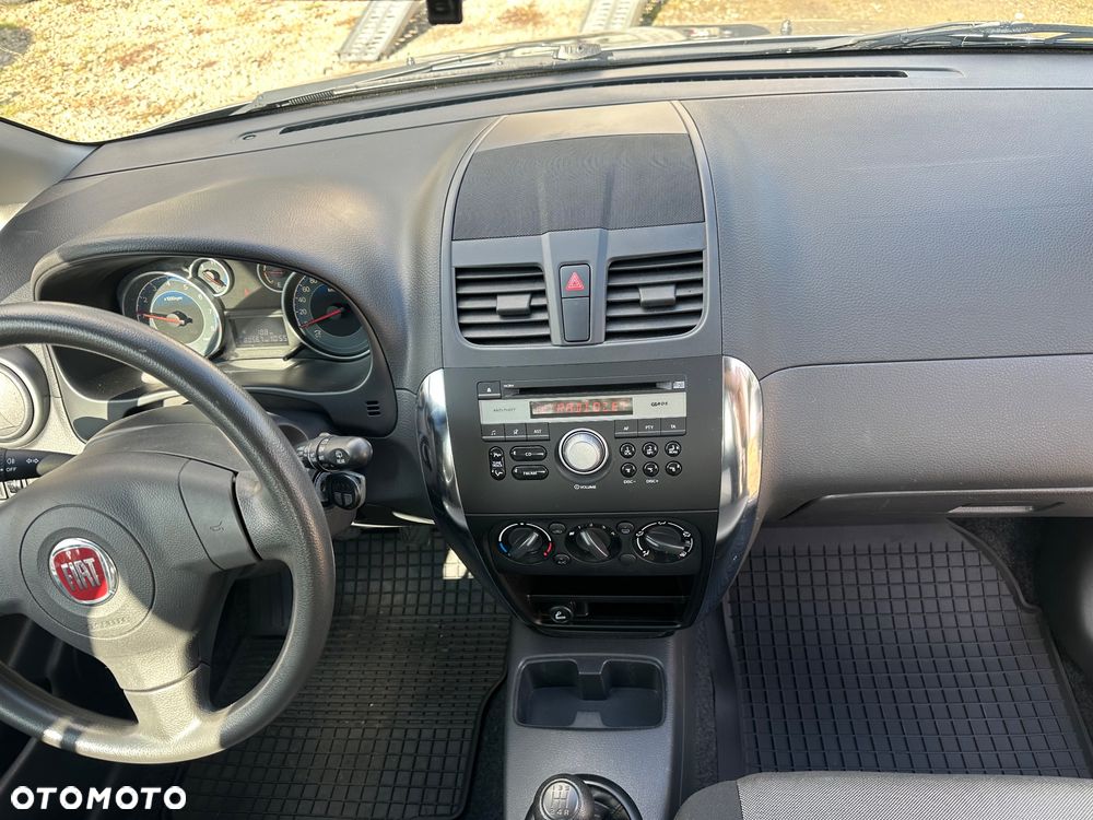 Fiat Sedici 1.6 16V 4x2 Dynamic - 14