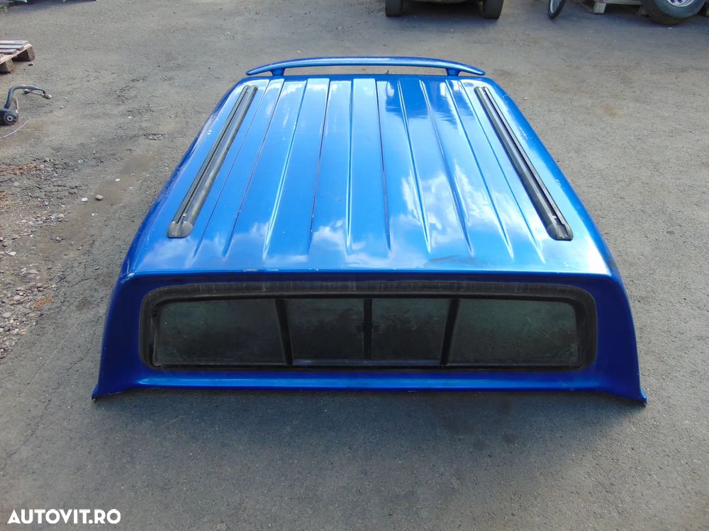 Hard top Mitsubishi L200 2015-2025 fiat fullback hardtop l200 - 3