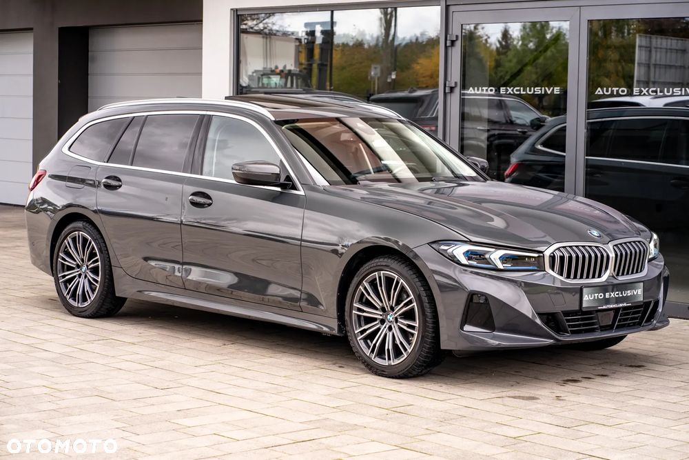 BMW Seria 3 320d xDrive Luxury Line - 12