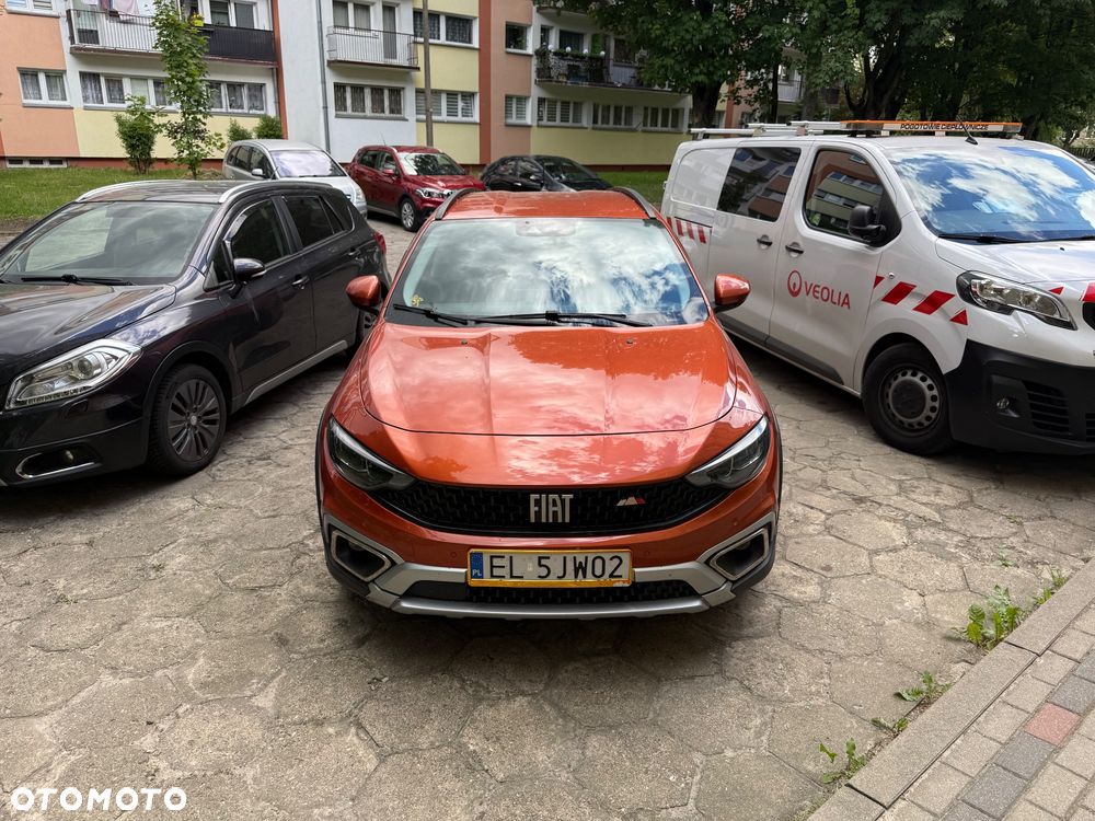 Fiat Tipo 1.5 Hybrid DCT - 1