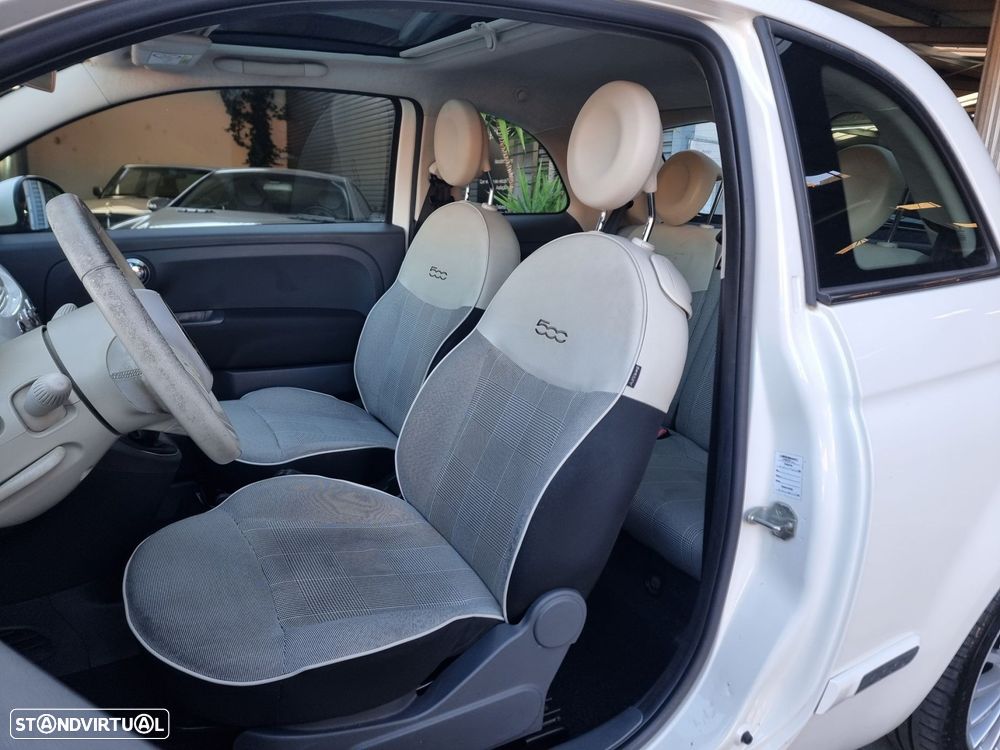 Fiat 500 - 3